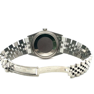 Steel and Gold Rolex Vintage Datejust Ref. 16014