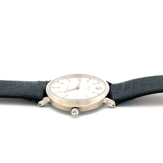 18K Rolex Cellini Men's Wristwatch, 1970's