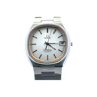 Stainless Steel Omega Constellation Quartz