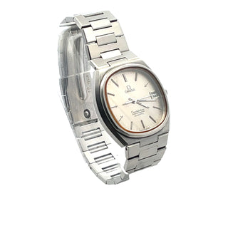 Stainless Steel Omega Constellation Quartz