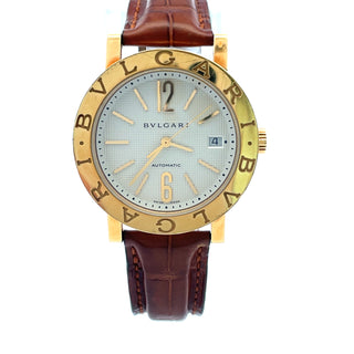 18K Bulgari Bulgari, B&P