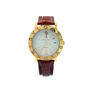 18K Bulgari Bulgari, B&P
