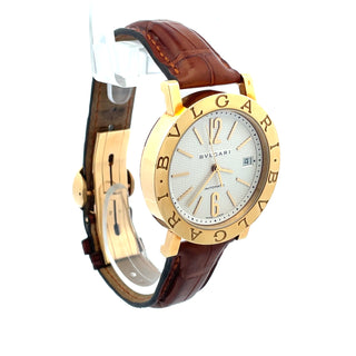 18K Bulgari Bulgari, B&P