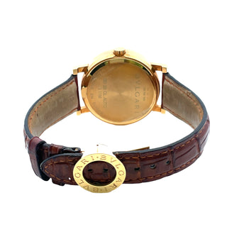 18K Bulgari Bulgari, B&P