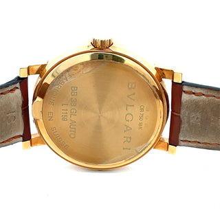 18K Bulgari Bulgari, B&P