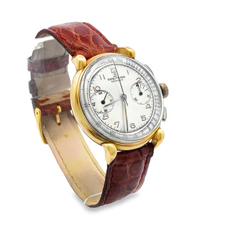 18K Vintage Breitling Chronograph