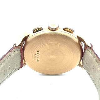 18K Vintage Breitling Chronograph