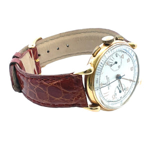 18K Vintage Breitling Chronograph