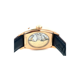 18K Rose Girard-Perregaux Perpetual Calendar Wristwatch