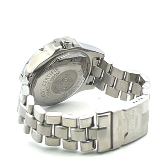 Stainless Steel Breitling SuperOcean Diver's Watch
