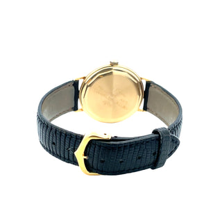 18K Rare Vintage Cartier Automatic Wristwatch