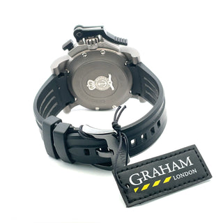 Graham Oversize Chronofighter Automatic
