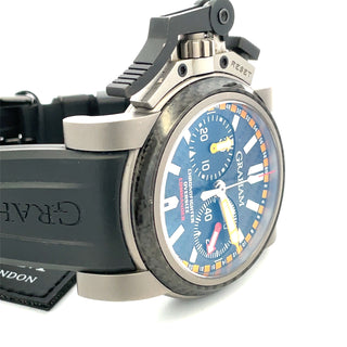 Graham Oversize Chronofighter Automatic