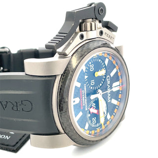 Graham Oversize Chronofighter Automatic