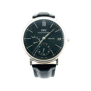 Stainless Steel IWC Portofino, B&P