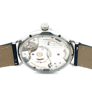 Stainless Steel IWC Portofino, B&P