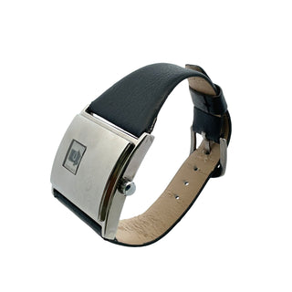 1970's Zodiac Mechanical Jump Hour Wristwatch