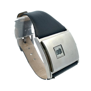 1970's Zodiac Mechanical Jump Hour Wristwatch
