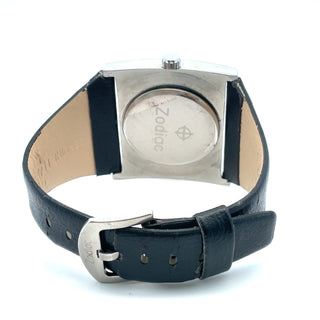 1970's Zodiac Mechanical Jump Hour Wristwatch