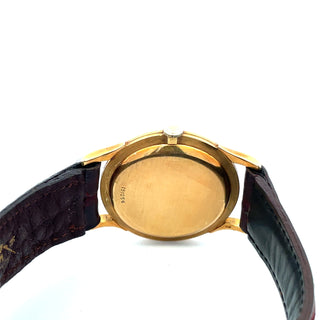 18K Gold 1970 Mexico World Cup Wristwatch