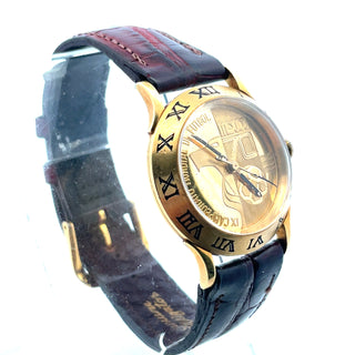 18K Gold 1970 Mexico World Cup Wristwatch