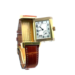 18K Jaeger-LeCoultre Grande Date Reverso, Complete