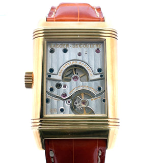 18K Jaeger-LeCoultre Grande Date Reverso, Complete