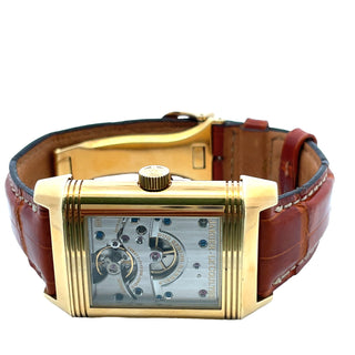 18K Jaeger-LeCoultre Grande Date Reverso, Complete
