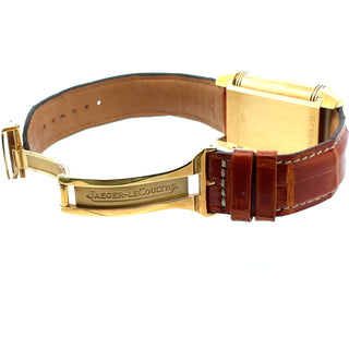 18K Jaeger-LeCoultre Grande Date Reverso, Complete