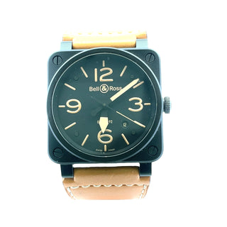 Bell & Ross Automatic Aviation Wristwatch, B&P