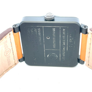 Bell & Ross Automatic Aviation Wristwatch, B&P