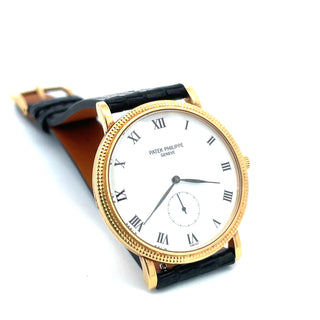 18K Patek Philippe Ref. 3919 Calatrava