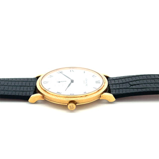 18K Patek Philippe Ref. 3919 Calatrava
