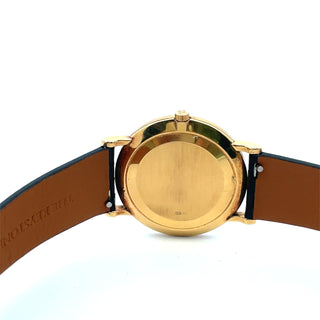 18K Patek Philippe Ref. 3919 Calatrava