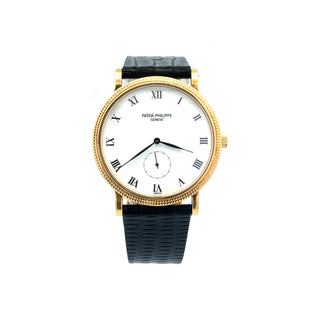18K Patek Philippe Ref. 3919 Calatrava