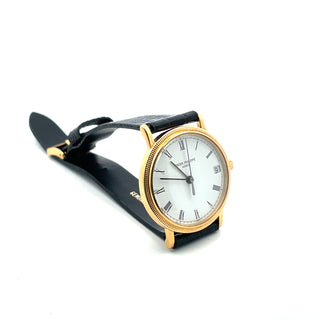 18K Patek Philippe Ref. 3802/200 Automatic Calatrava