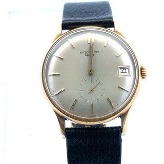 18K Patek Philippe Calatrava Ref. 3514