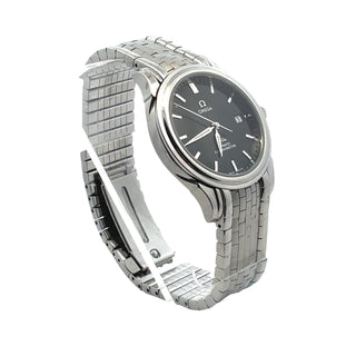 Stainless Steel Omega DeVille Co-Axial Automatic