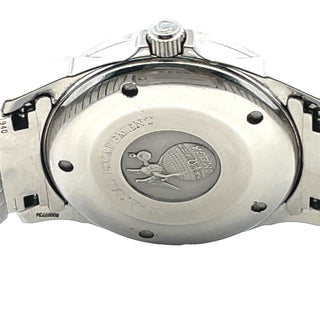 Stainless Steel Omega DeVille Co-Axial Automatic