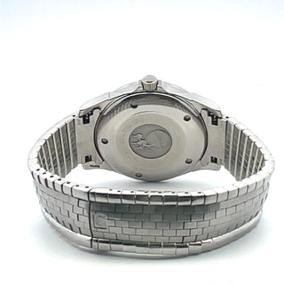 Stainless Steel Omega DeVille Co-Axial Automatic