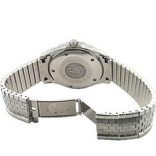 Stainless Steel Omega DeVille Co-Axial Automatic