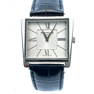 18K Patek Philippe Trapeze Gondolo, Ref. 5489G Wristwatch, B&P