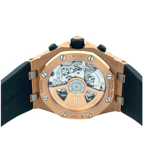18KR Audemars Piguet Offshore Chronograph, B&P