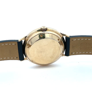 Gold-Filled Longines Automatic Wristwatch, Circa 1940's