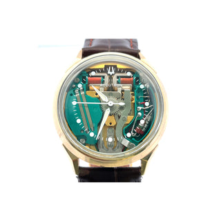 Two-Tone Bulova Accutron Spaceview, 1964