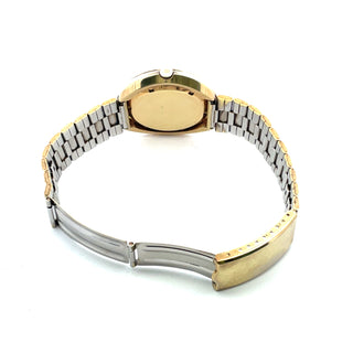 Rare 1970's Lucien Piccard Automatic, GoldTone