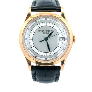 18K Patek Philippe Target Dial Ref. 5296R Wristwatch