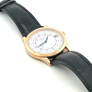 18K Patek Philippe Target Dial Ref. 5296R Wristwatch