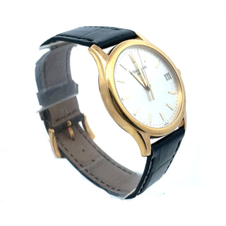 18K Patek Philippe Ref. 3998J Calatrava, Certificate