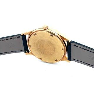 18K Patek Philippe Ref. 3998J Calatrava, Certificate